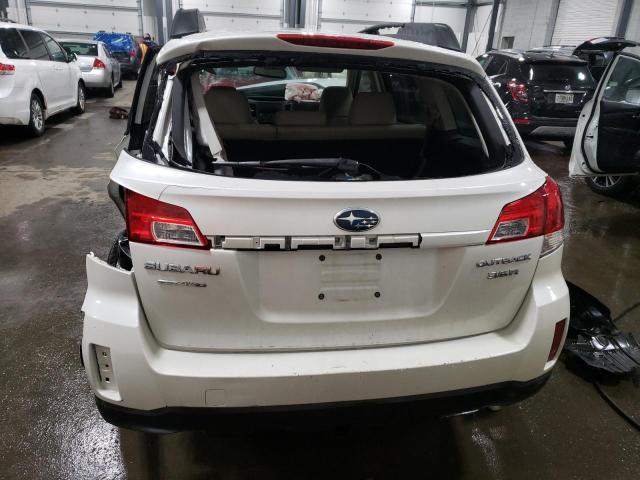 Photo 6 from auction – 2010 SUBARU OUTBACK with VIN 4S4BREJC3A2315915