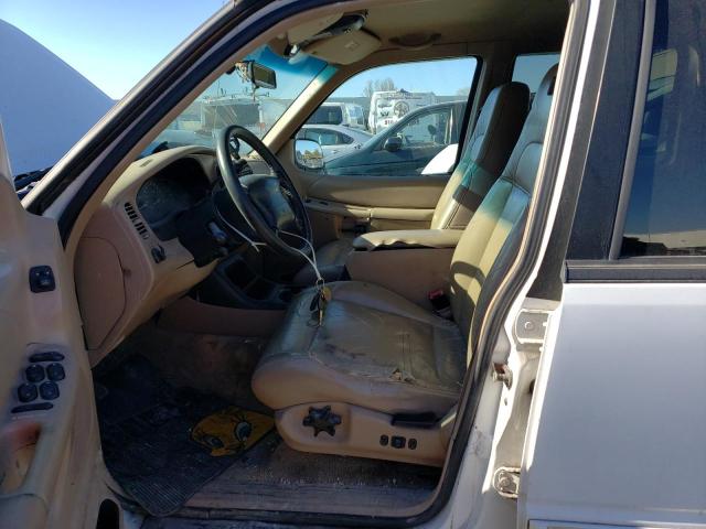 Photo 7 from auction – 1999 FORD EXPLORER with VIN 1FMZU34X7XUC89767
