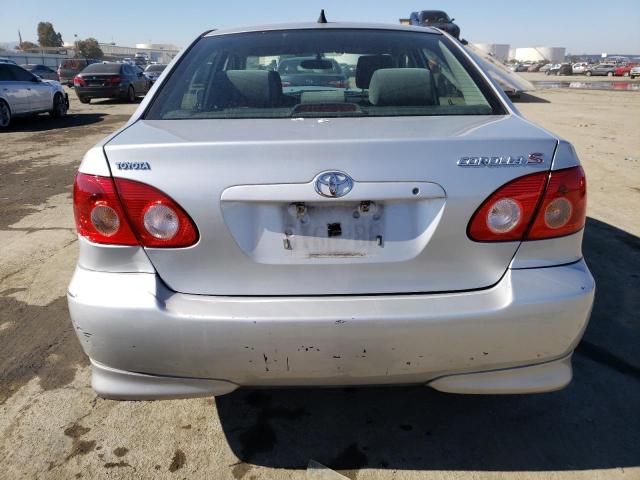 Photo 6 from auction – 2006 TOYOTA COROLLA CE with VIN 1NXBR32E86Z617183