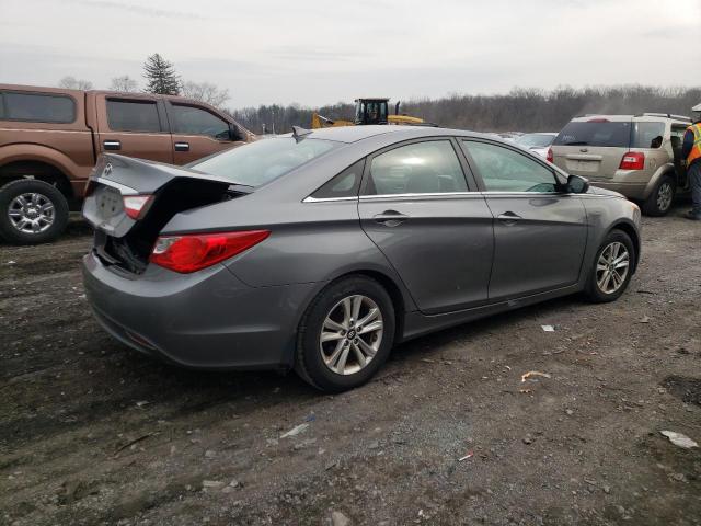 Photo 3 from auction – 2013 HYUNDAI SONATA GLS with VIN 5NPEB4AC1DH732534