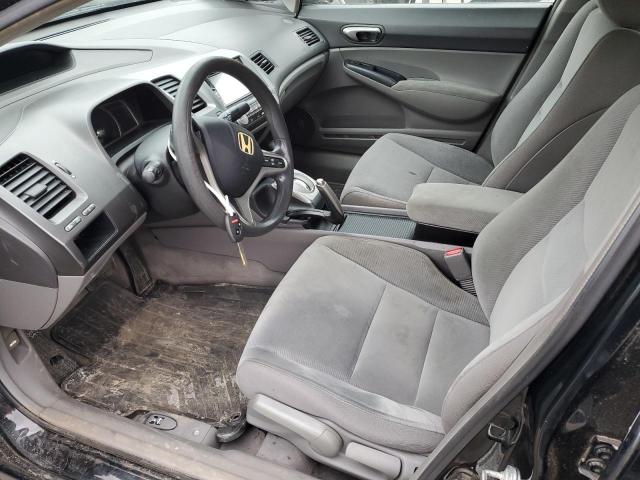 Photo 7 from auction – 2011 HONDA CIVIC LX with VIN 2HGFA1F55BH300519