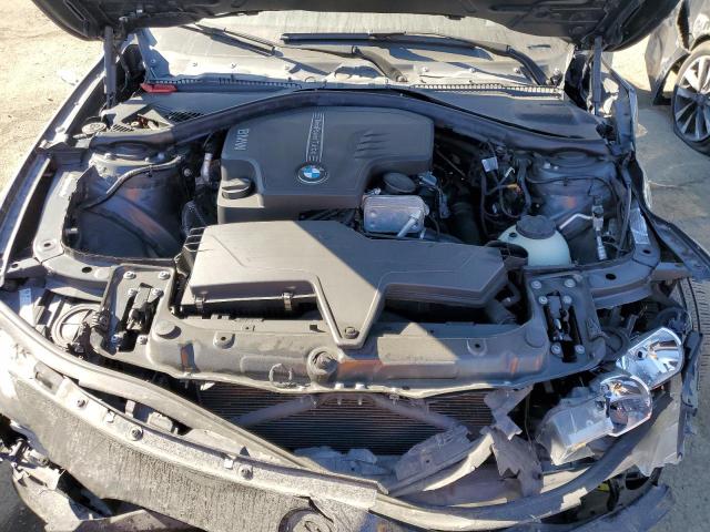 Photo 11 from auction – 2013 BMW 328 I with VIN WBA3A5G50DNP21921