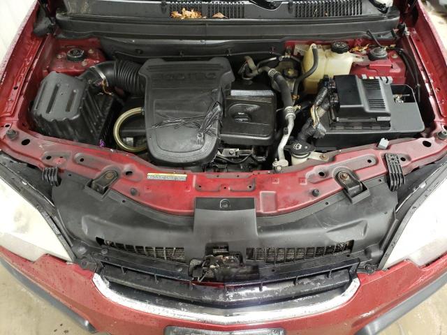 Photo 12 from auction – 2008 SATURN VUE XE with VIN 3GSCL33P78S729703
