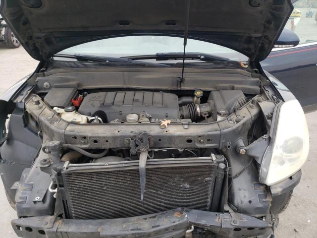 Photo 12 from auction – 2011 BUICK ENCLAVE CX with VIN 5GAKRBED9BJ409019
