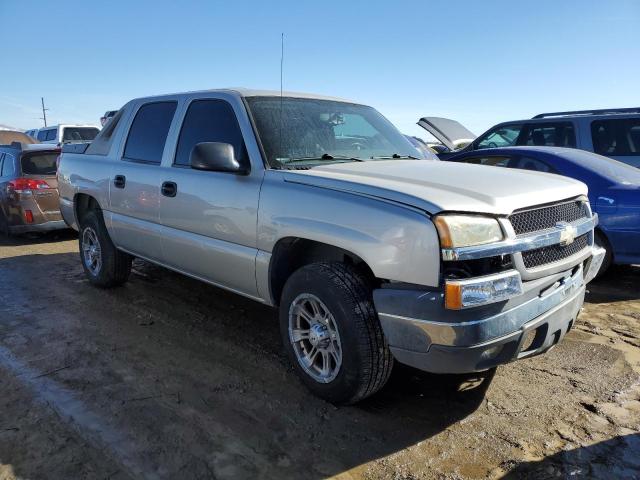 Photo 4 from auction – 2004 CHEVROLET AVALANCHE with VIN 3GNEK12T34G292488