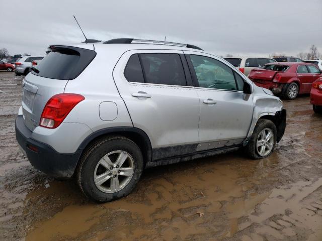 Photo 3 from auction – 2016 CHEVROLET TRAX 1LT with VIN KL7CJPSB1GB601656