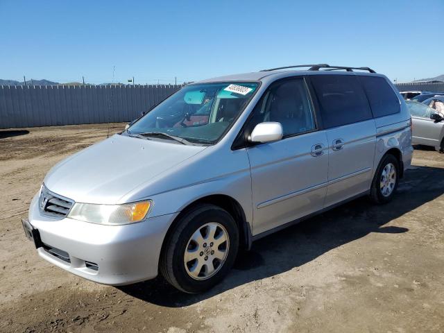 Photo 1 from auction – 2003 HONDA ODYSSEY EX with VIN 5FNRL18783B016572
