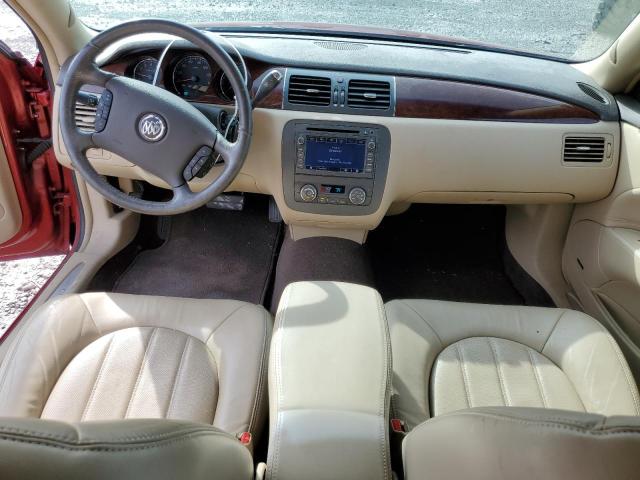 Photo 8 from auction – 2007 BUICK LUCERNE CX with VIN 1G4HD57267U117334