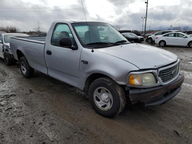 Photo 4 from auction – 2003 FORD F150 with VIN 1FTRF17293NA69036