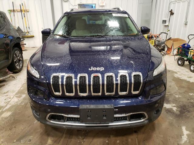 Photo 5 from auction – 2016 JEEP CHEROKEE L with VIN 1C4PJMDS6GW215081