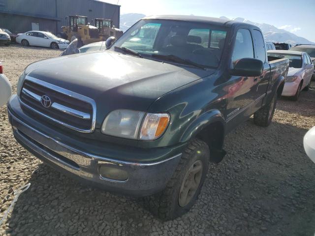 TOYOTA TUNDRA ACC 2002 with VIN 5TBBT48152S243753 - Photo from auction