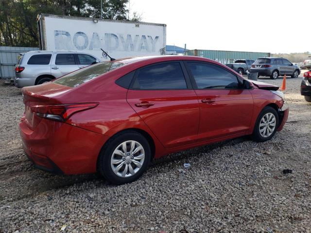 Photo 3 from auction – 2018 HYUNDAI ACCENT SE with VIN 3KPC24A3XJE020370