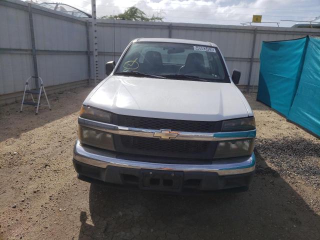 Photo 5 from auction – 2007 CHEVROLET COLORADO with VIN 1GCCS149478233574