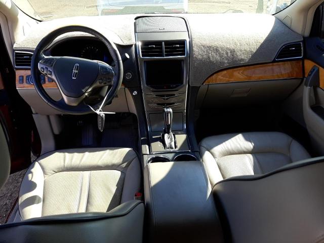 Photo 8 from auction – 2013 LINCOLN MKX with VIN 2LMDJ6JK6DBL41571