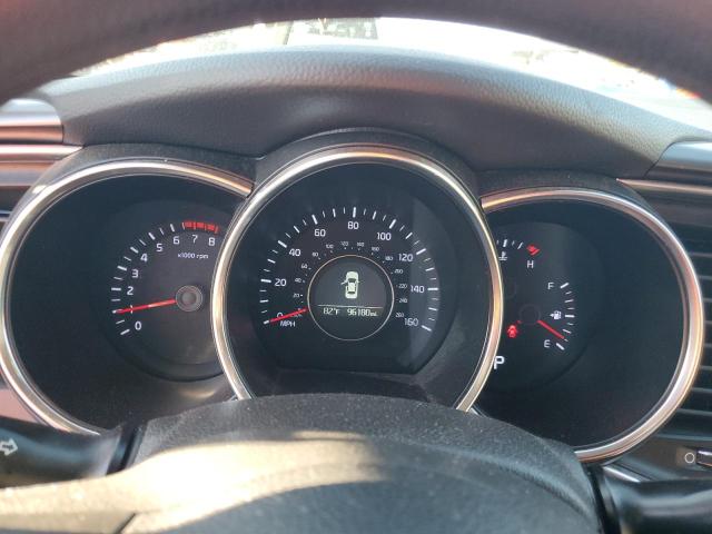 Photo 9 from auction – 2014 KIA OPTIMA LX with VIN 5XXGM4A70EG262984