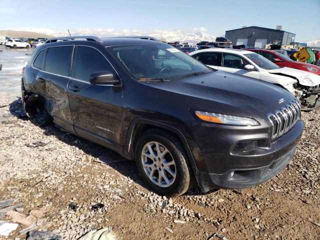Photo 4 from auction – 2014 JEEP CHEROKEE L with VIN 1C4PJMCS0EW265294