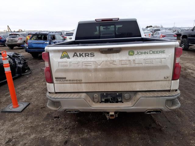 Photo 6 from auction – 2019 CHEVROLET SILVERADO with VIN 3GCUYDED6KG164249