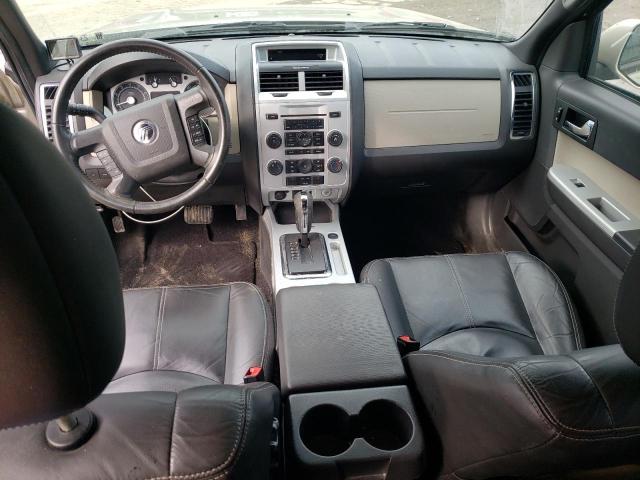 Photo 8 from auction – 2010 MERCURY MARINER PR with VIN 4M2CN9HG0AKJ03276
