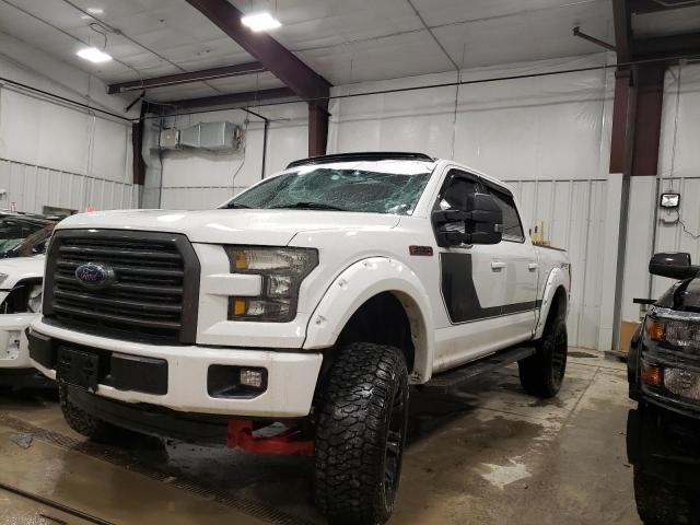 Zdjęcie 1 z aukcji – 2016 FORD F150 SUPER z VIN 1FTEW1EF4GFD46311