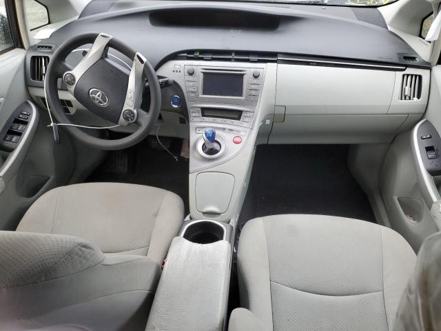 Photo 8 from auction – 2013 TOYOTA PRIUS with VIN JTDKN3DU2D5591269