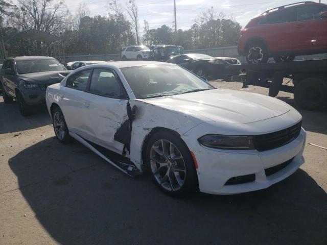 Photo 4 from auction – 2022 DODGE CHARGER SX with VIN 2C3CDXBG8NH261971