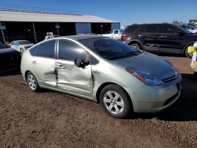 Photo 4 from auction – 2007 TOYOTA PRIUS with VIN JTDKB20U177556000