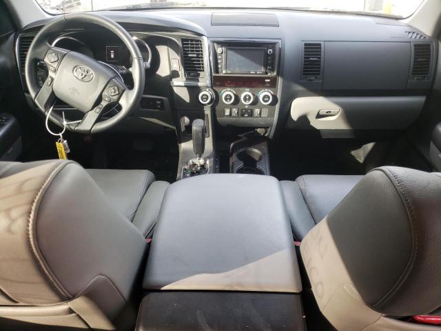 Photo 8 from auction – 2018 TOYOTA SEQUOIA SR with VIN 5TDZY5G11JS072027