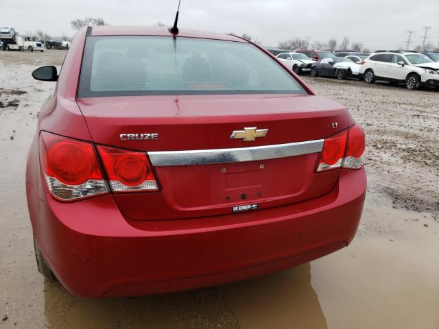 Photo 6 from auction – 2012 CHEVROLET CRUZE LT with VIN 1G1PF5SC2C7277819