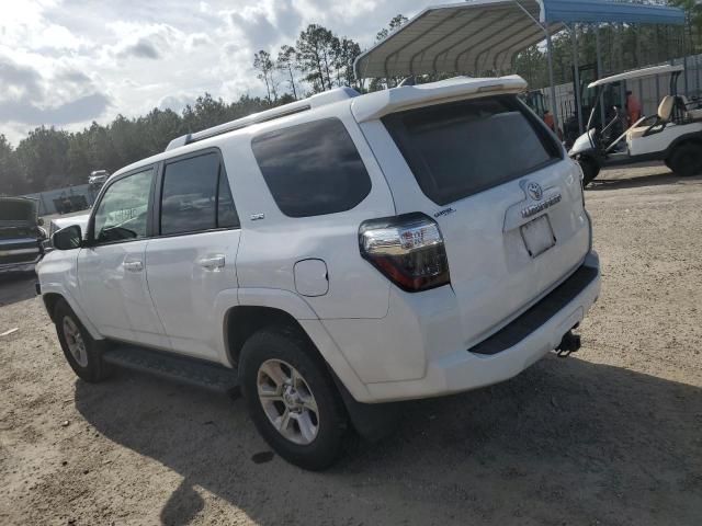 Photo 2 from auction – 2018 TOYOTA 4RUNNER SR with VIN JTEZU5JR7J5175447