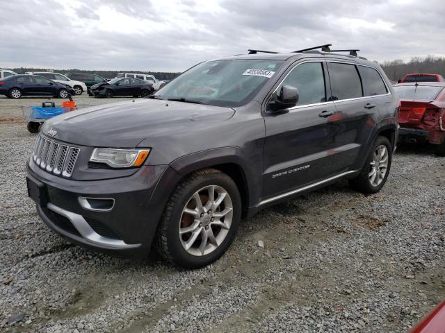 Photo 1 from auction – 2015 JEEP GRAND CHER with VIN 1C4RJFJMXFC845440
