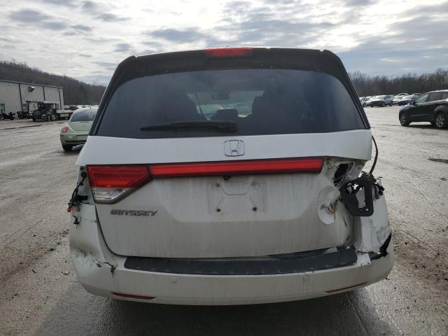 Photo 6 from auction – 2015 HONDA ODYSSEY TO with VIN 5FNRL5H97FB082799