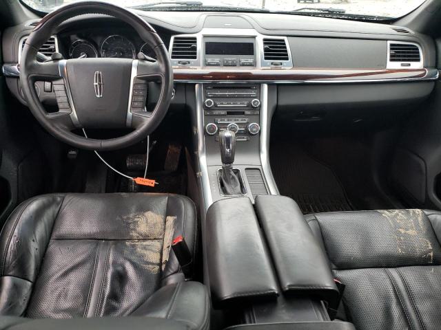 Photo 8 from auction – 2012 LINCOLN MKS with VIN 1LNHL9DR3CG801889