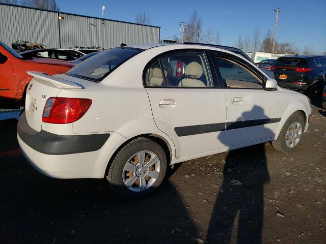 Photo 3 from auction – 2007 KIA RIO BASE with VIN KNADE123776266815