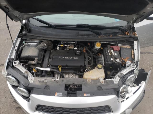 Photo 11 from auction – 2015 CHEVROLET SONIC LT with VIN 1G1JC5SG3F4124597