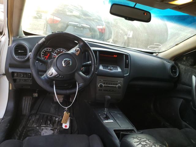 Photo 8 from auction – 2012 NISSAN MAXIMA S with VIN 1N4AA5AP6CC822577