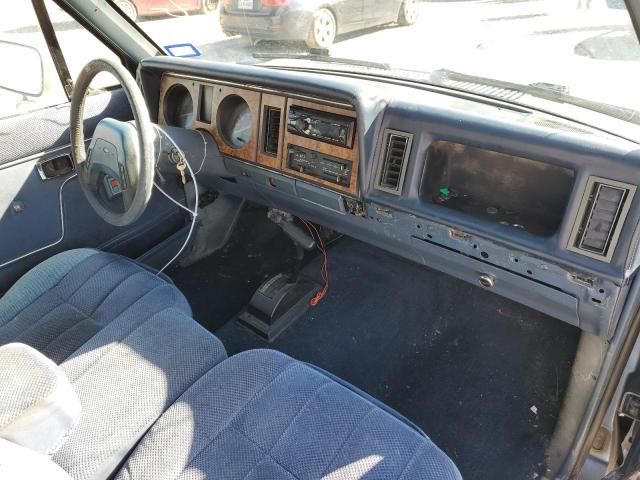 Photo 8 from auction – 1987 FORD BRONCO II with VIN 1FMCU14T3HUC39876