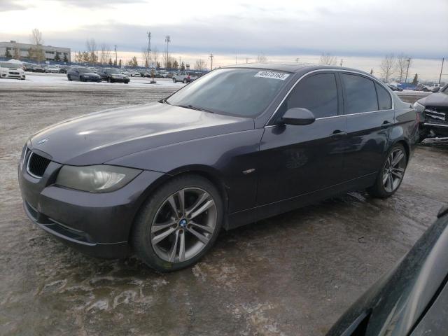 BMW 335 XI 2007 مع رقم تعريف المركبة WBAVD53587A006967 - صورة من المزاد