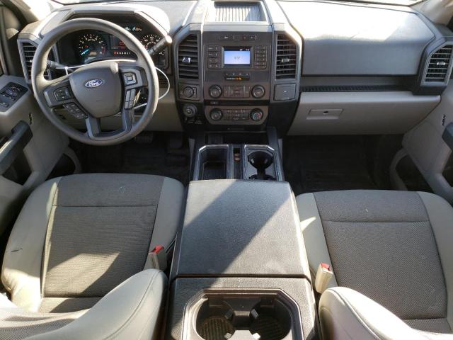 Photo 8 from auction – 2018 FORD F150 SUPER with VIN 1FTEW1EB2JKE60643