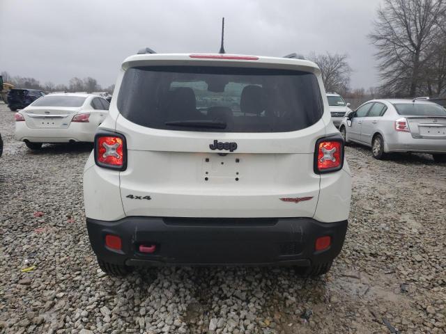 Photo 6 from auction – 2017 JEEP RENEGADE T with VIN ZACCJBCB1HPG38458