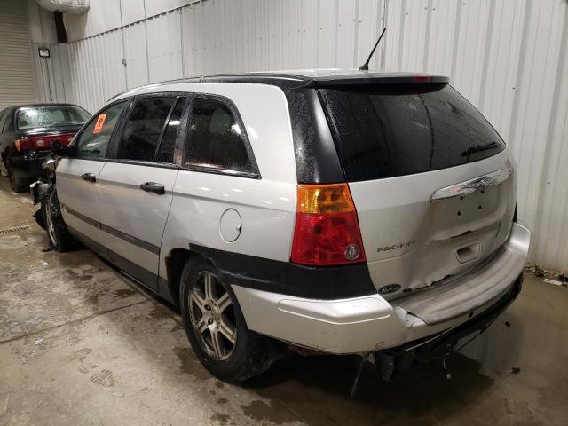 Foto 2 de la subasta – 2008 CHRYSLER PACIFICA L con VIN 2A8GM48L48R636228