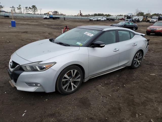 NISSAN MAXIMA 3.5 2016 with VIN 1N4AA6AP5GC906305 - Photo from auction