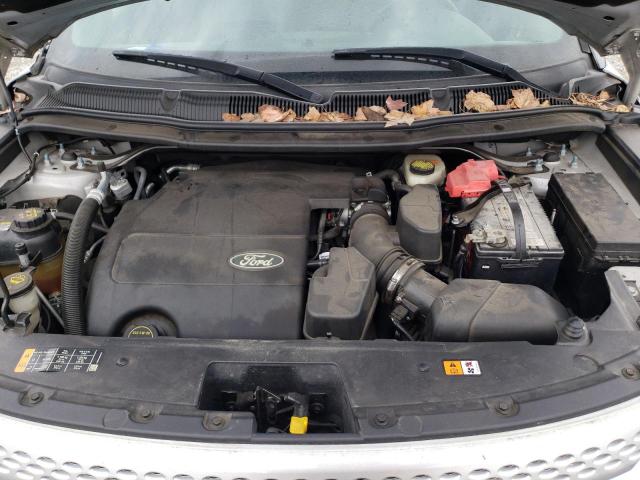 Photo 11 from auction – 2014 FORD EXPLORER L with VIN 1FM5K7F8XEGC01808