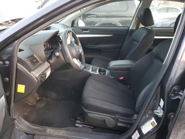 Photo 7 from auction – 2010 SUBARU LEGACY 2.5 with VIN 4S3BMAA6XA1246233