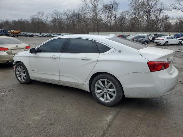 Photo 2 from auction – 2017 CHEVROLET IMPALA LT with VIN 2G1105SA3H9146328