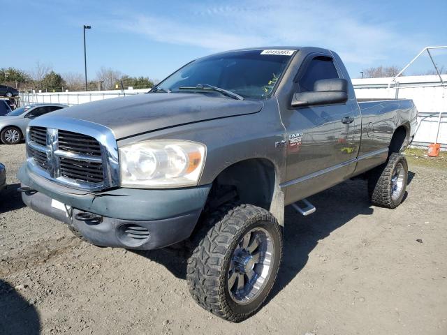 DODGE RAM 2500 S 2008 with VIN 3D7KS26D58G220983 - Photo from auction