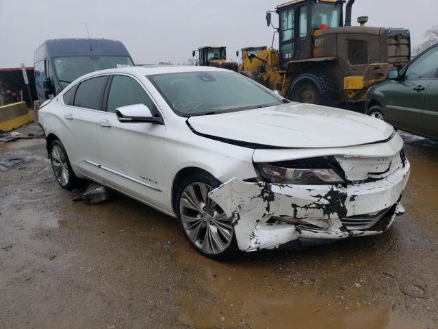 Photo 4 from auction – 2016 CHEVROLET IMPALA LTZ with VIN 2G1145S32G9149144