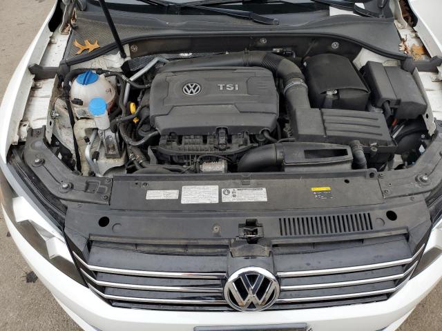Photo 11 from auction – 2015 VOLKSWAGEN PASSAT S with VIN 1VWAT7A31FC020078
