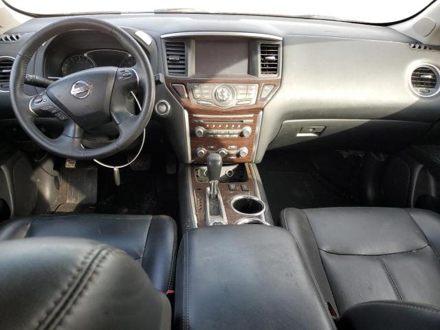 Photo 8 from auction – 2014 NISSAN PATHFINDER with VIN 5N1AR2MM0EC689851