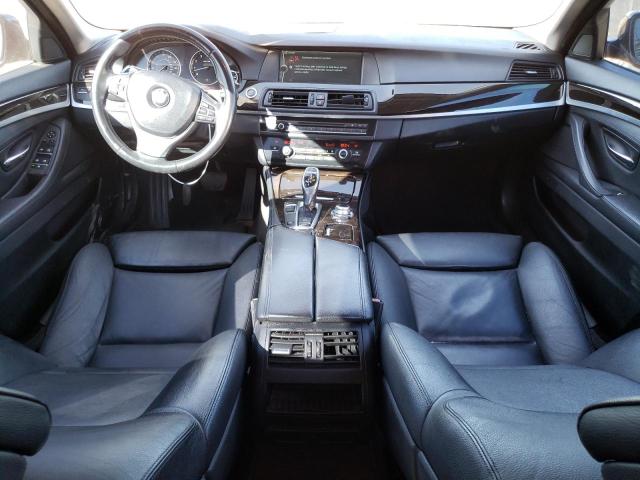 Photo 8 from auction – 2011 BMW 535 I with VIN WBAFR7C57BC803306