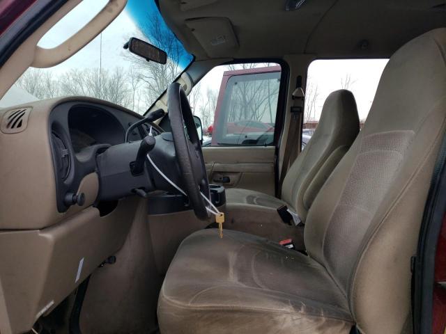 Photo 7 from auction – 2006 FORD ECONOLINE with VIN 1FBNE31L56HA36752